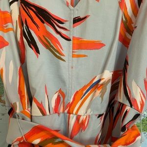 Lane Bryant fit & flare dress